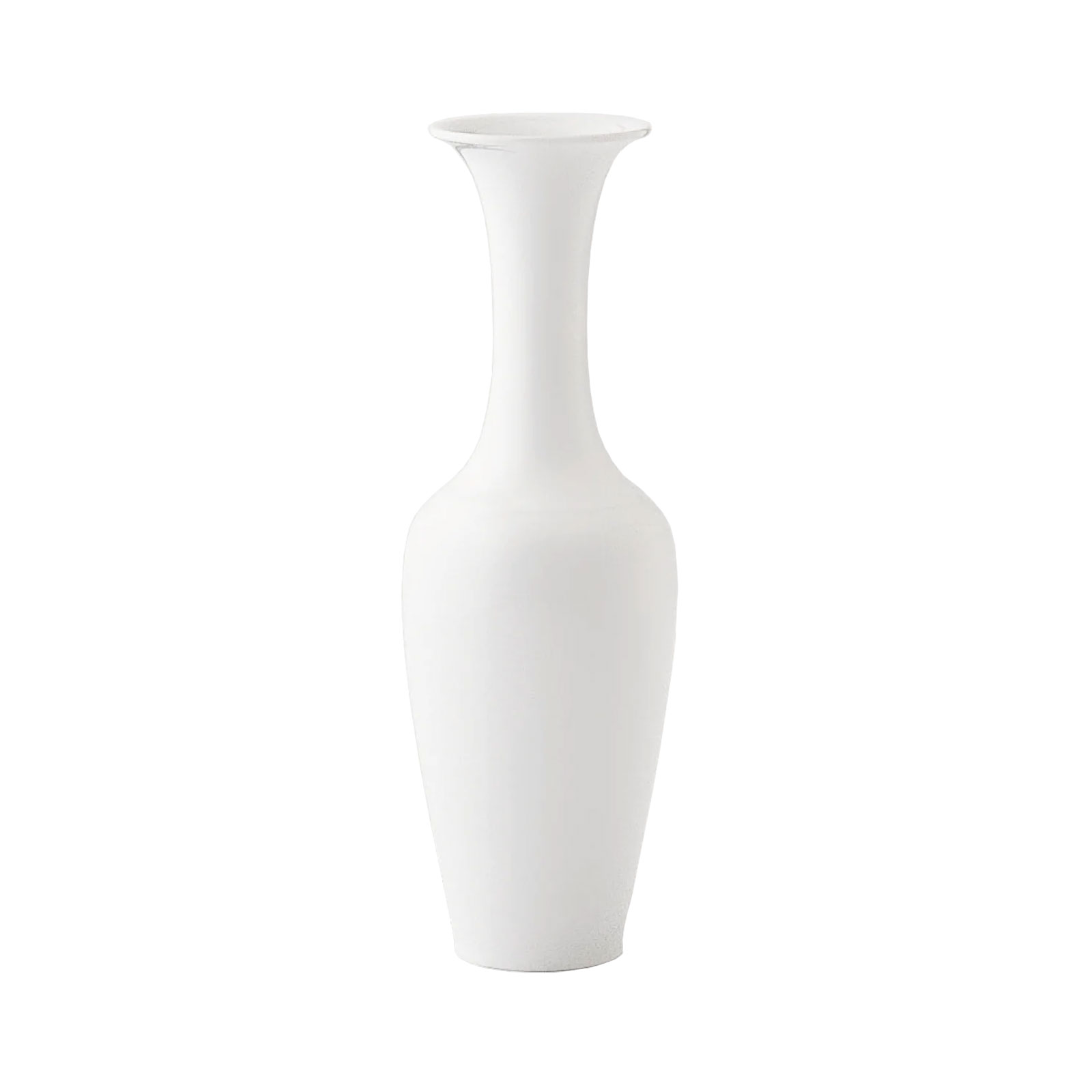 KPM -  Berlin Vase Asia 33cm groß weiß