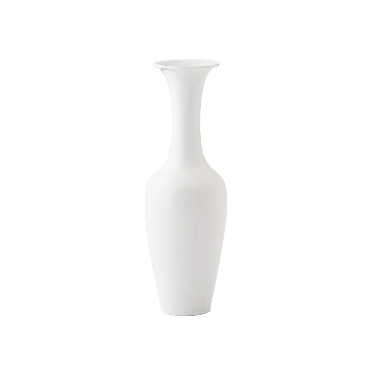 KPM -  Berlin Vase Asia 27cm klein weiß