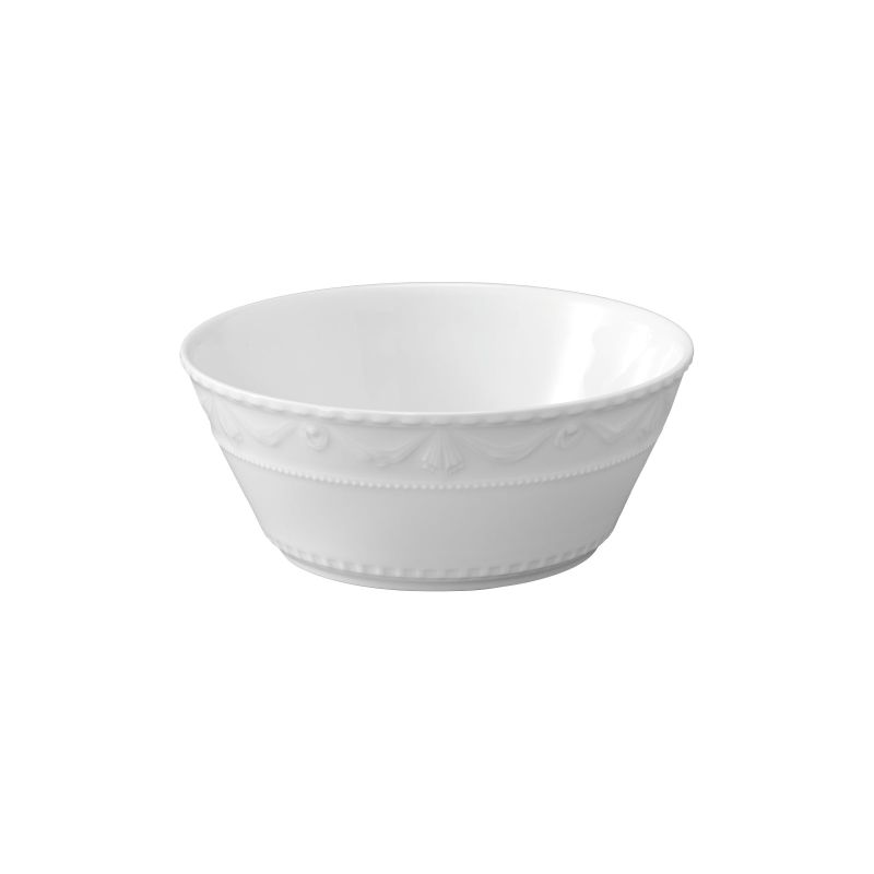 KPM Berlin - Kurland - Porcelain White - 5 People - Coffee Service - 30 Pieces e